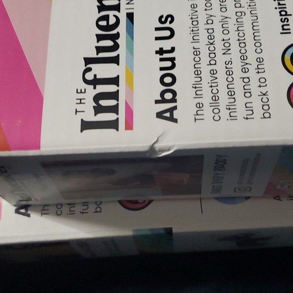 : 3 new The Influencer initiative creative imagination play sets - Picture 8 of 8